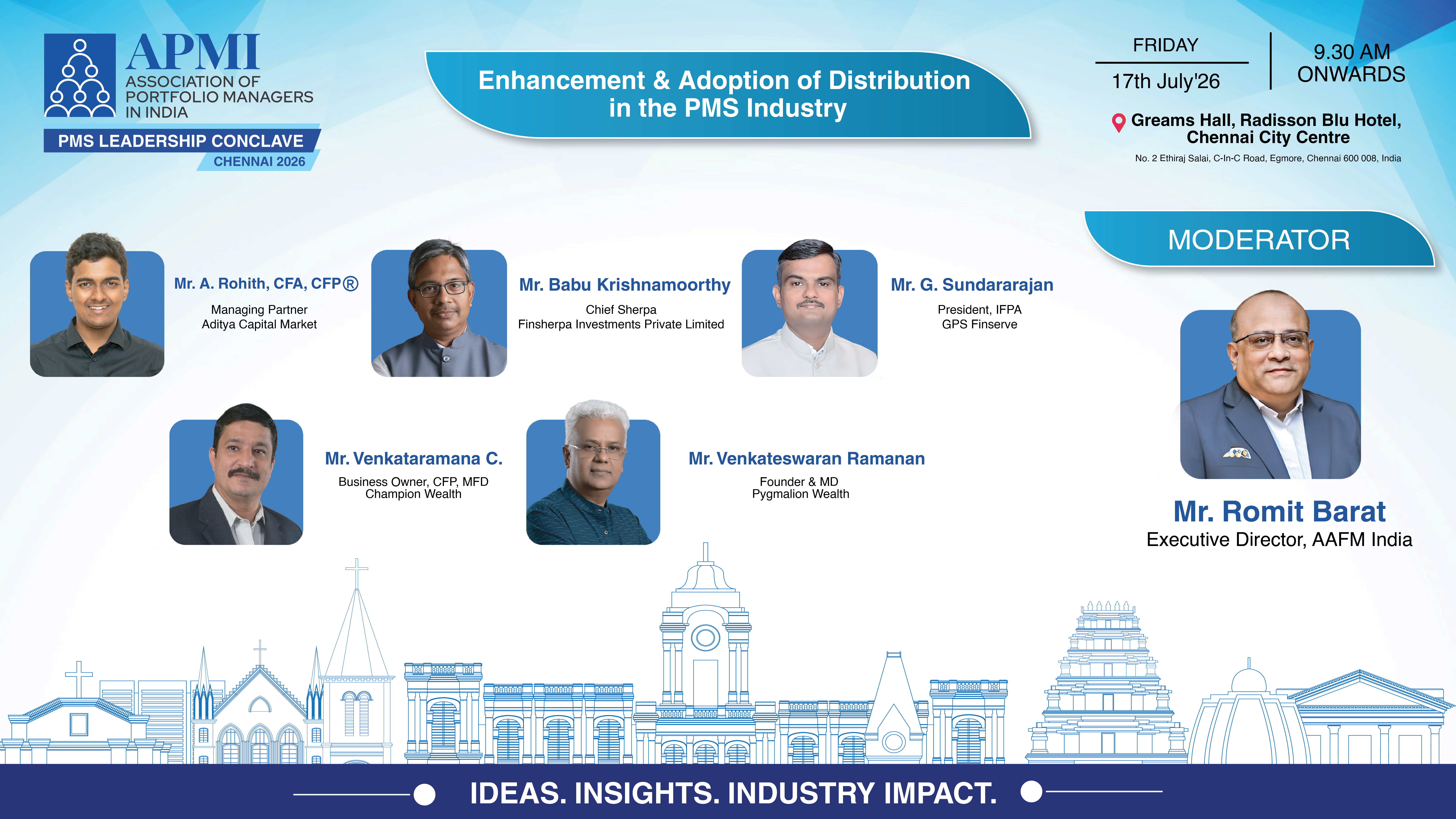 Panelists